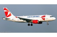 Vé máy bay Czech Airlines 
